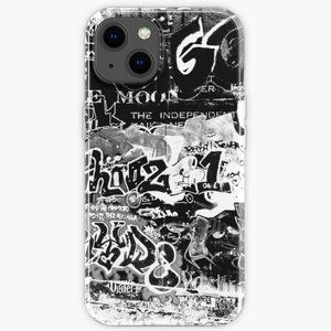 Graffiti iPhone Case